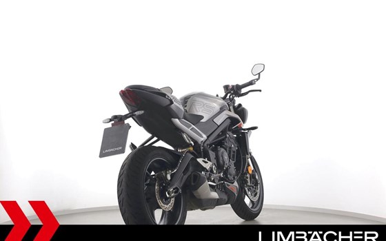 Gebrauchtmotorrad Triumph Street Triple 765 RS - Bild 8