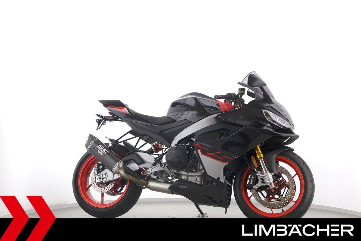 Aprilia RS 660
