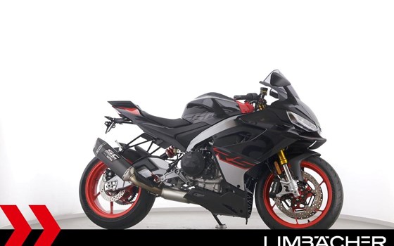 Neufahrzeug Aprilia RS 660 - Bild 1