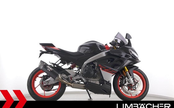 Neufahrzeug Aprilia RS 660 - Bild 10