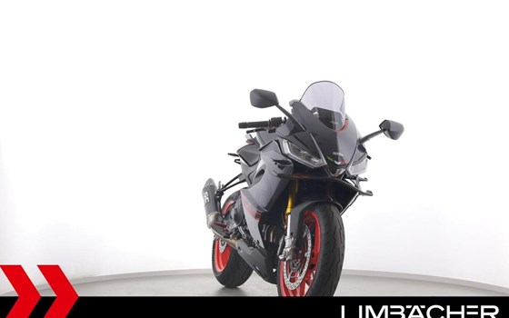 Neufahrzeug Aprilia RS 660 - Bild 11