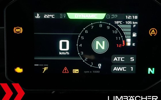 Neufahrzeug Aprilia RS 660 - Bild 12