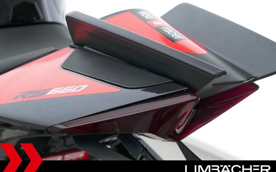 Neufahrzeug Aprilia RS 660 - Bild 18