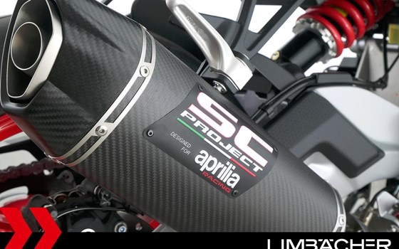 Neufahrzeug Aprilia RS 660 - Bild 19