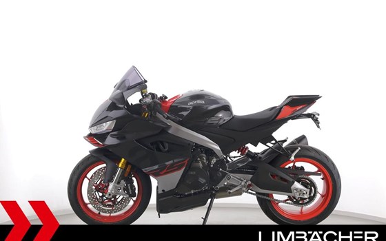Neufahrzeug Aprilia RS 660 - Bild 5