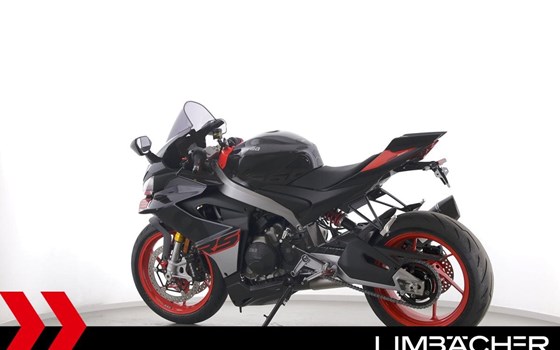 Neufahrzeug Aprilia RS 660 - Bild 6
