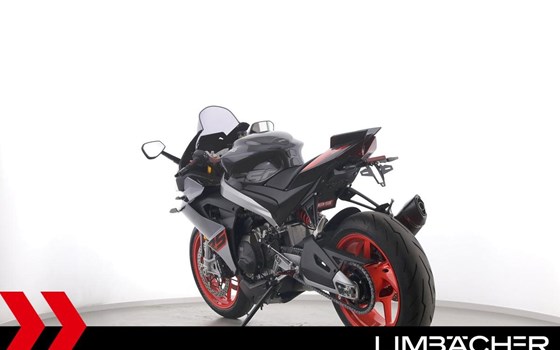Neufahrzeug Aprilia RS 660 - Bild 7