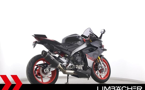 Neufahrzeug Aprilia RS 660 - Bild 9
