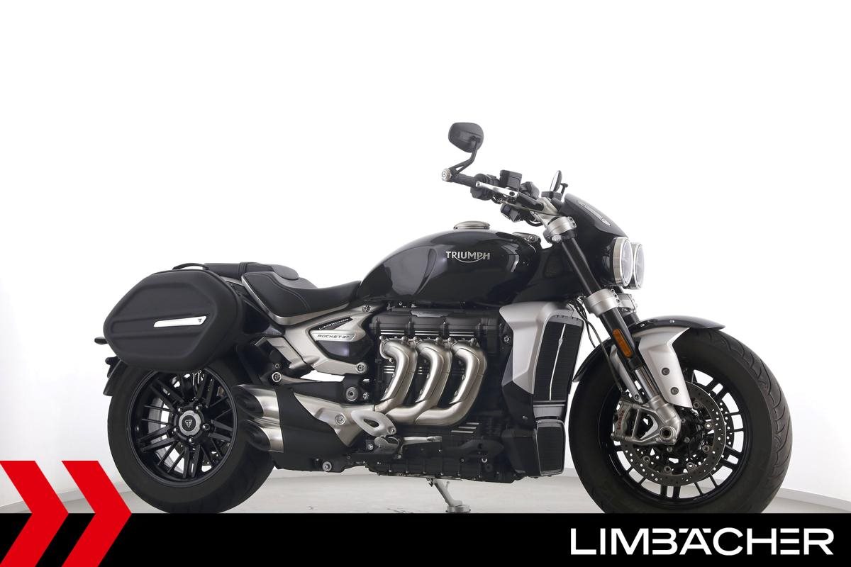 Triumph Rocket 3 R