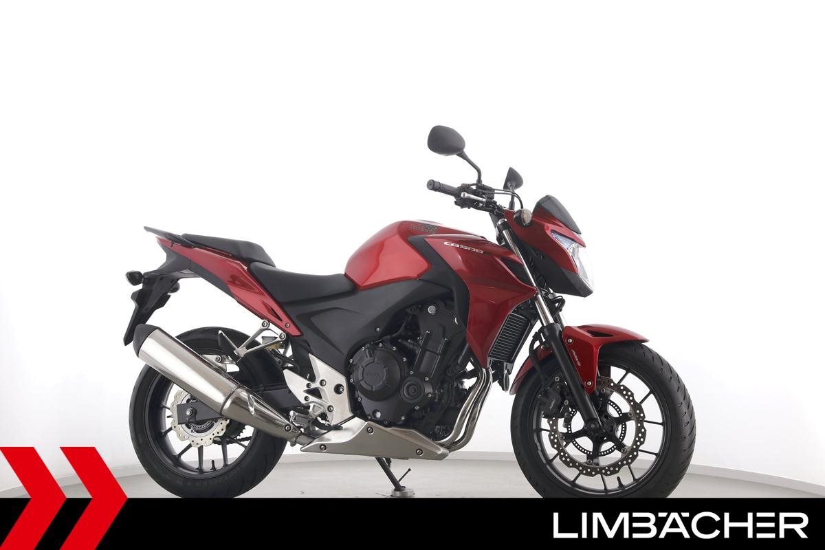 Honda CB500F