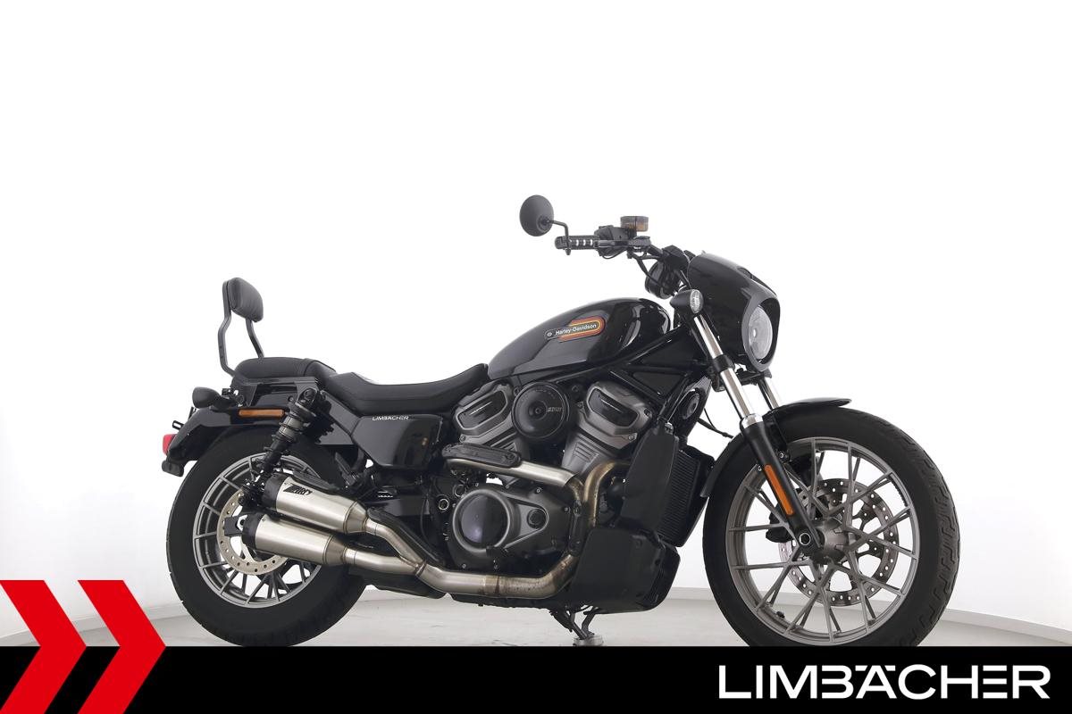 Harley-Davidson Nightster Special