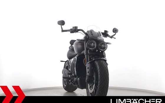 Gebrauchtmotorrad Triumph Rocket 3 Storm GT - Bild 11