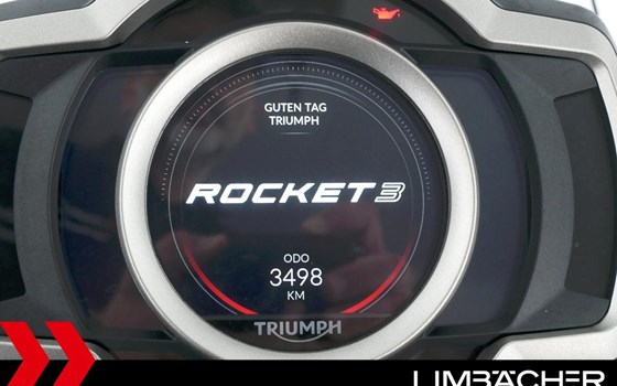 Gebrauchtmotorrad Triumph Rocket 3 Storm GT - Bild 12