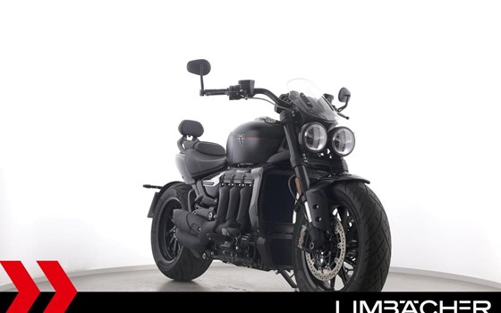 Gebrauchtmotorrad Triumph Rocket 3 Storm GT - Bild 2