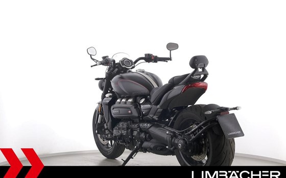 Gebrauchtmotorrad Triumph Rocket 3 Storm GT - Bild 7