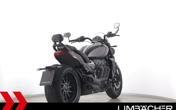 Gebrauchtmotorrad Triumph Rocket 3 Storm GT - Bild 8