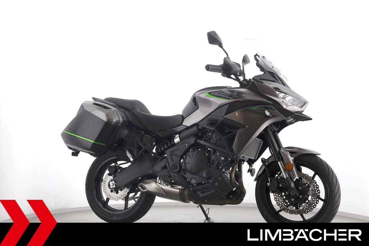 Kawasaki Versys 650