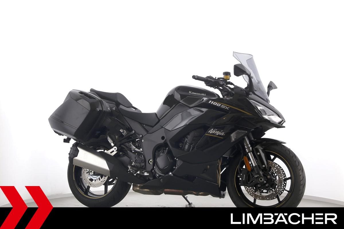 Kawasaki Ninja 1100SX