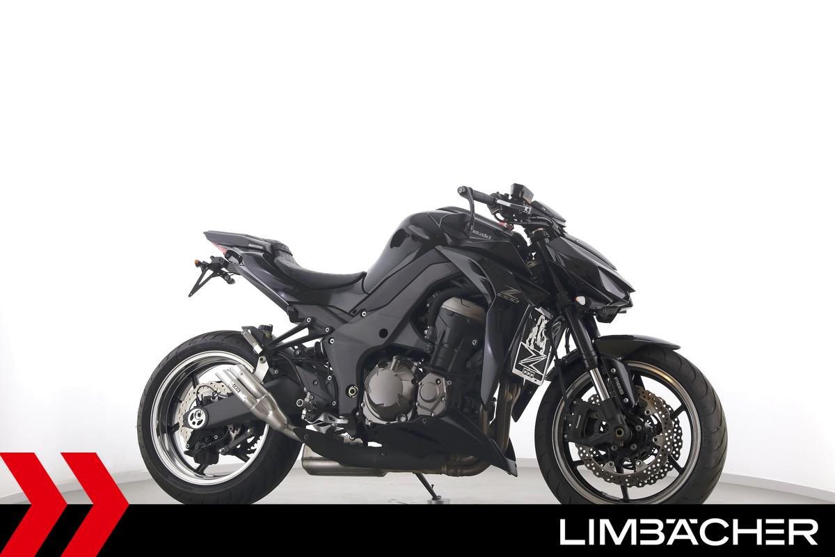 Kawasaki Z1000