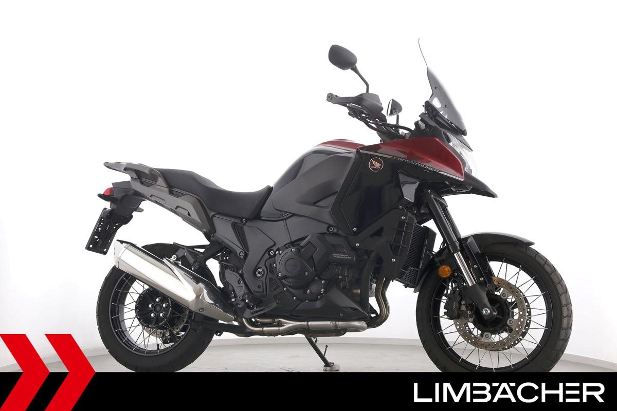 Honda VFR1200X Crosstourer DCT