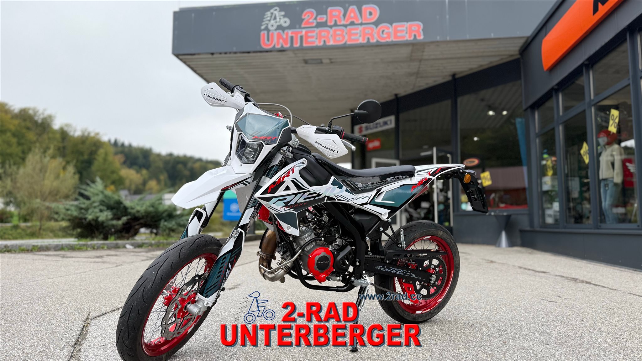 Rieju MRT 50 Trophy