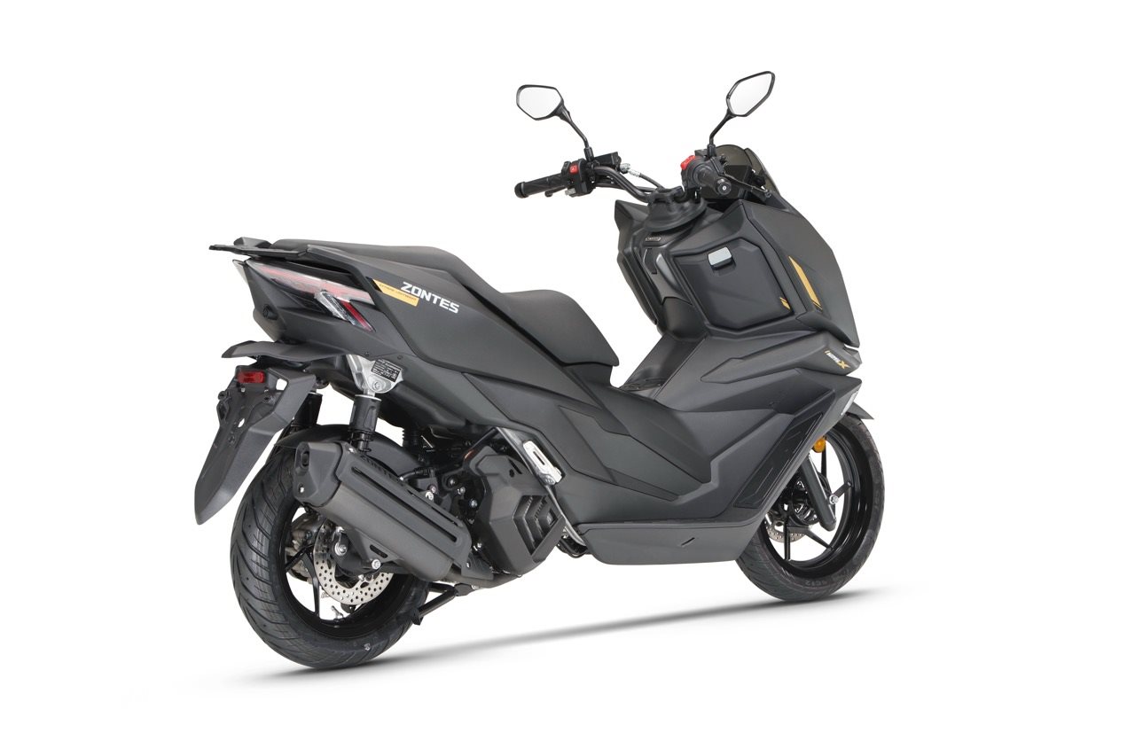 Zontes 125 X
