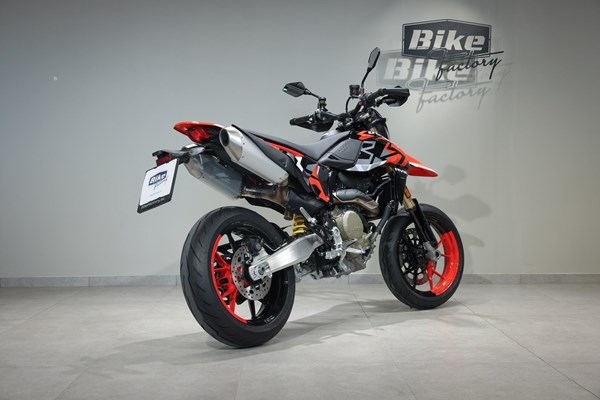 Ducati Hypermotard 698 Mono RVE (RVE Design) - Bild 2