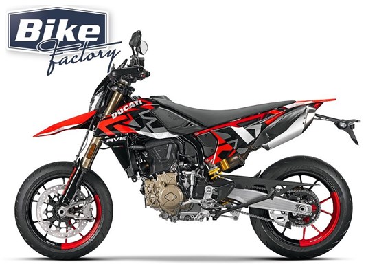 Ducati Hypermotard 698 Mono RVE (RVE Design) - Bild 8