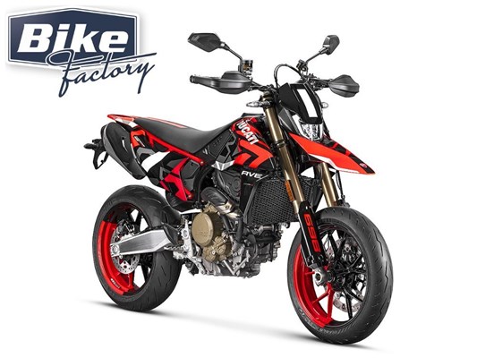 Ducati Hypermotard 698 Mono RVE (RVE Design) - Bild 9