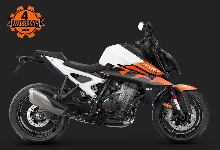 KTM 990 Duke 