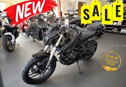 Neumotorrad Voge R125 ABS