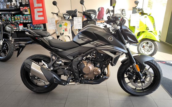 Neufahrzeug Voge R625 - Bild 5