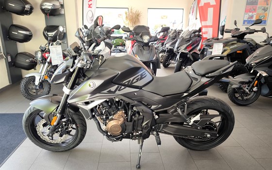 Neufahrzeug Voge R625 - Bild 9