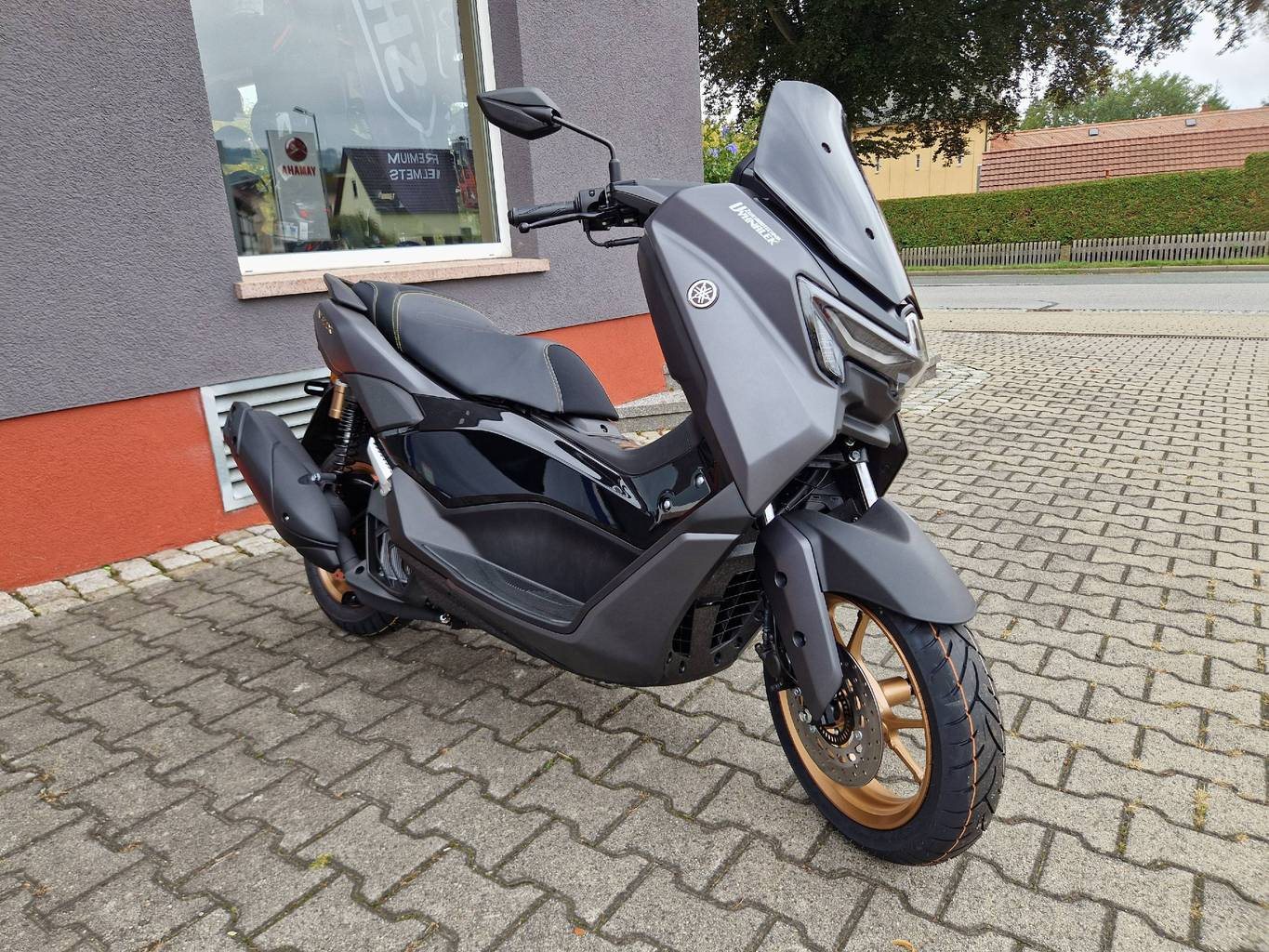Yamaha NMAX 155 Tech MAX