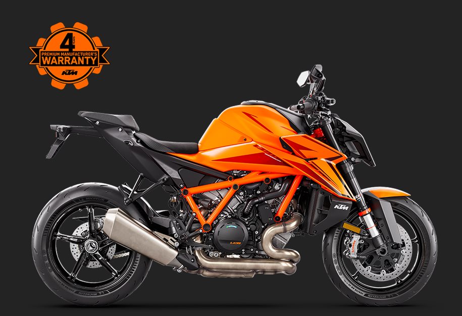KTM 1390 Super Duke R 