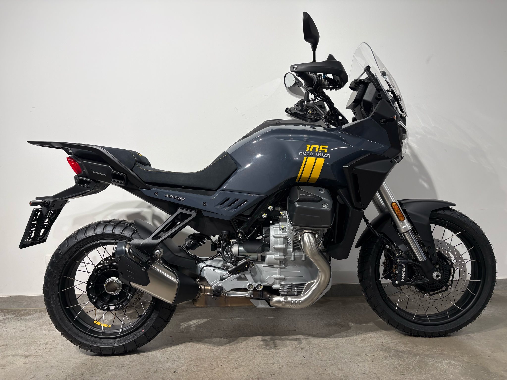 Moto Guzzi Stelvio PFF