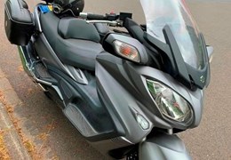 Gebrauchte Suzuki Burgman 650