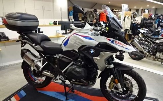 Gebrauchtmotorrad BMW R 1250 GS - Bild 1