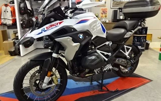Gebrauchtmotorrad BMW R 1250 GS - Bild 2