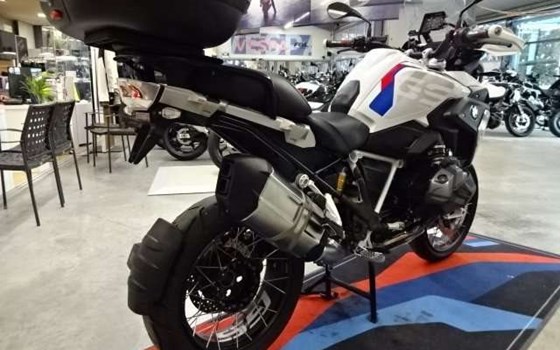Gebrauchtmotorrad BMW R 1250 GS - Bild 4