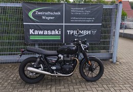 Gebrauchte Triumph Speed Twin 900