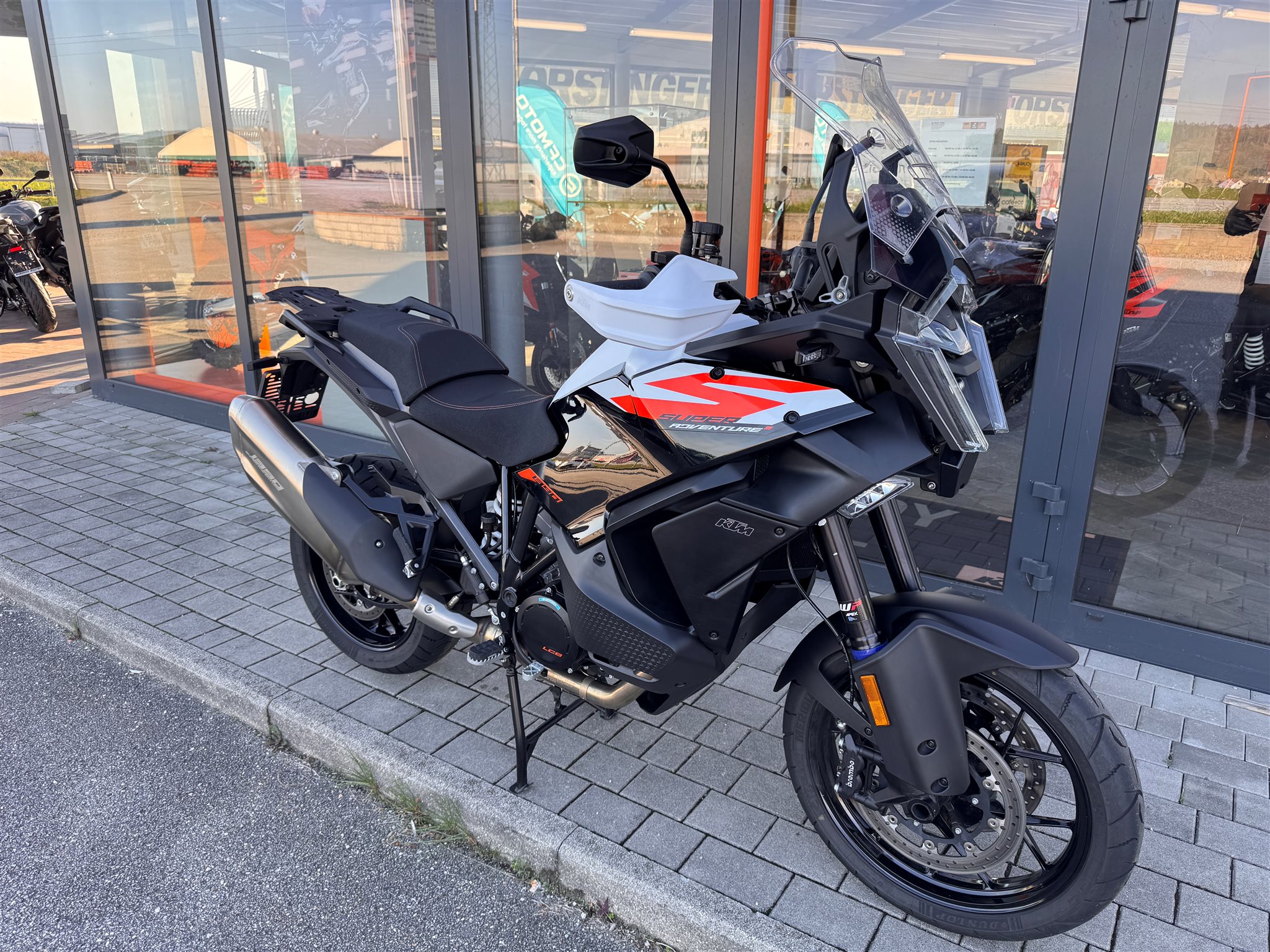 KTM 1390 Super Adventure S EVO