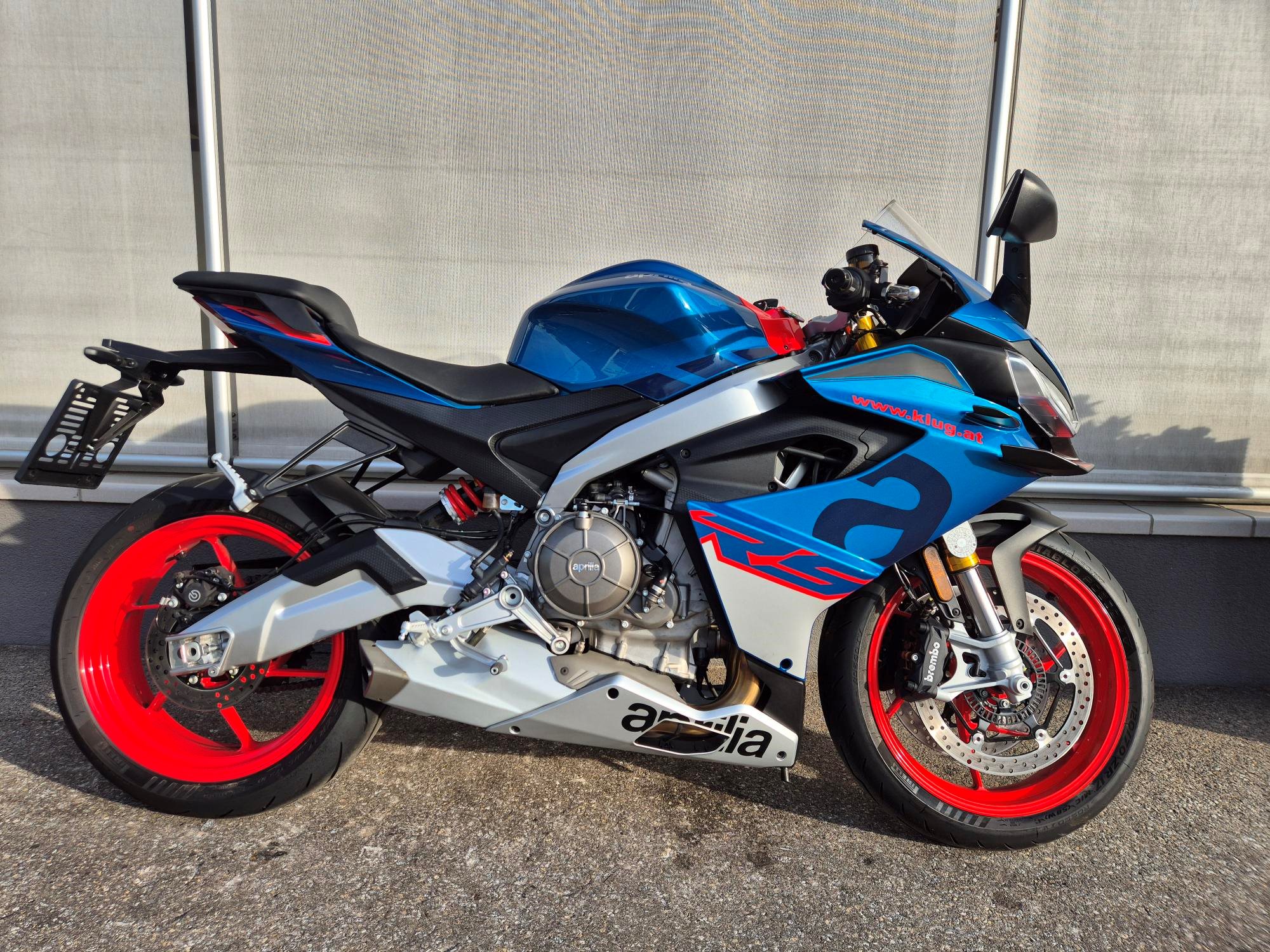Aprilia RS 660 35kW