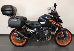 Gebrauchte KTM 125 Duke