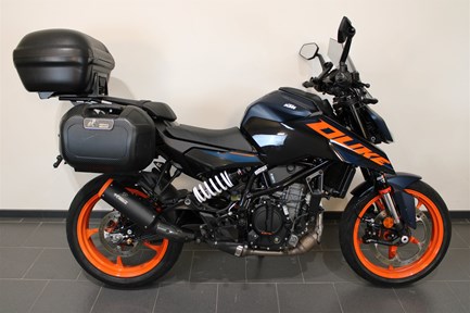 KTM 125 Duke