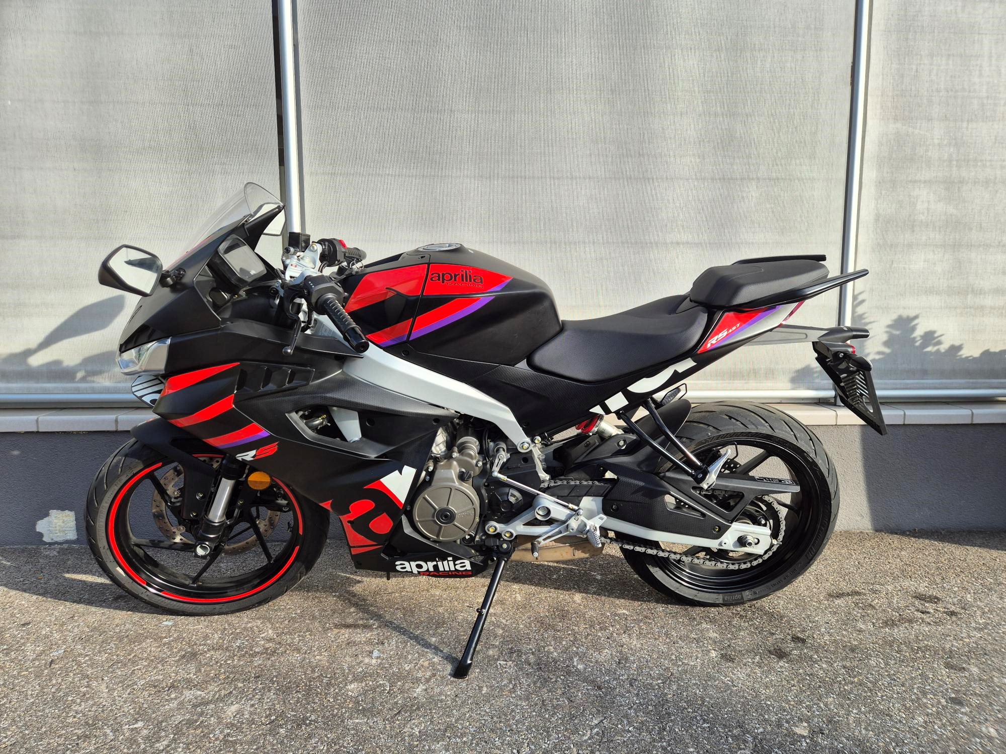 Aprilia RS 457