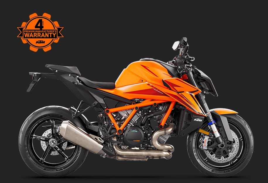 KTM 1390 Super Duke R EVO 