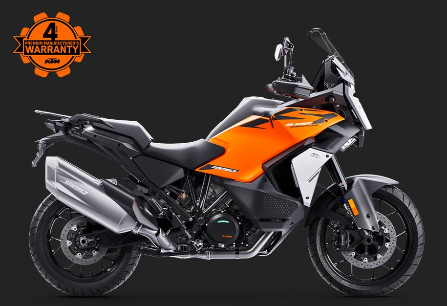 KTM 1390 Super Adventure S EVO Vorführmodell
