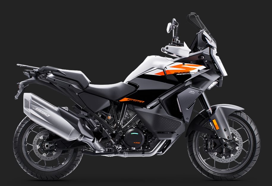 KTM 1390 Super Adventure S EVO JETZT GRATIS TECH PACK UND REMUS ENDSCHALLDÄMPFER