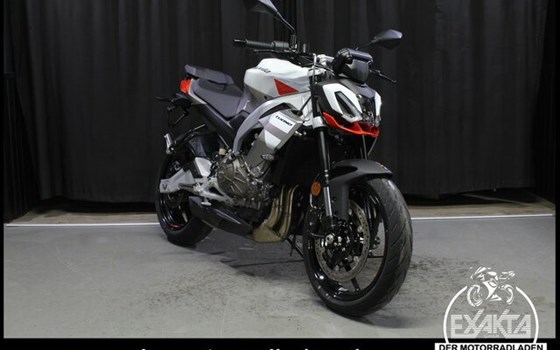 Gebrauchtmotorrad Aprilia Tuono 457 - Bild 6